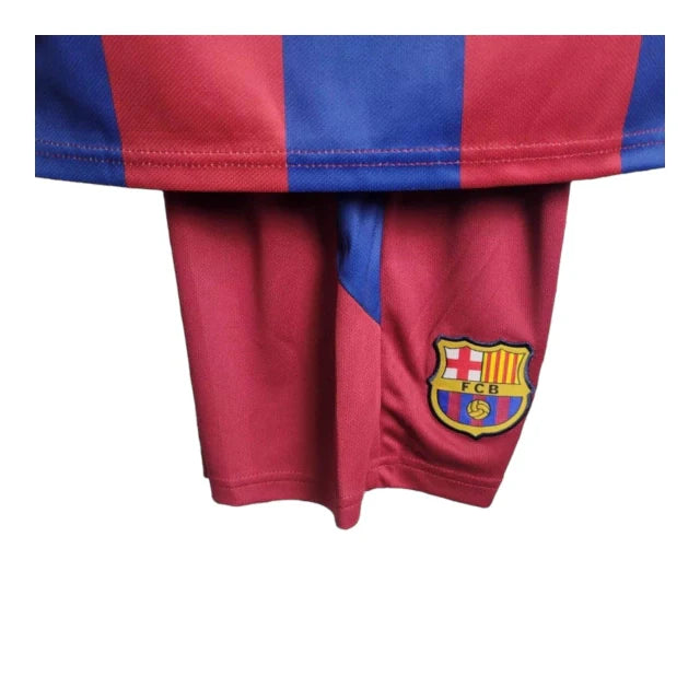 Retro Barcelona 2010-2011 - Home