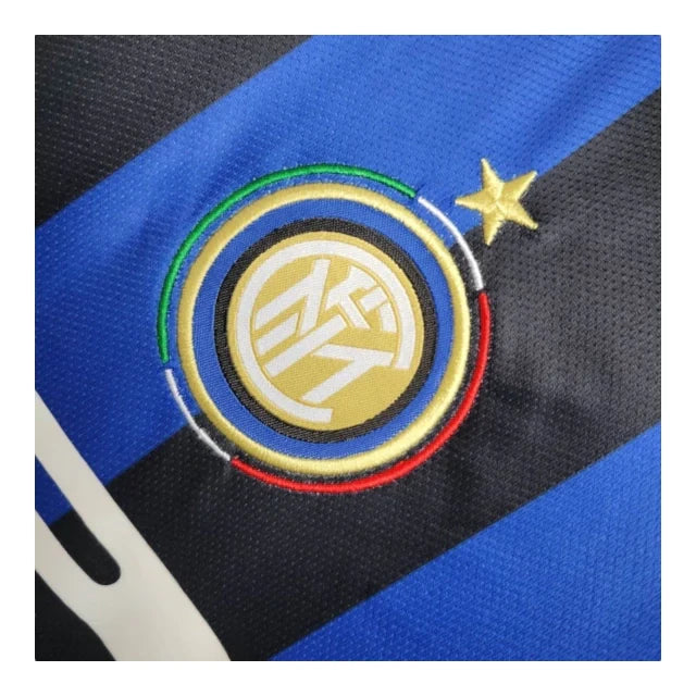 Retro Inter de Milan 2009-2010 - Home