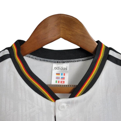 Germany 1996 Home Retro Shirt