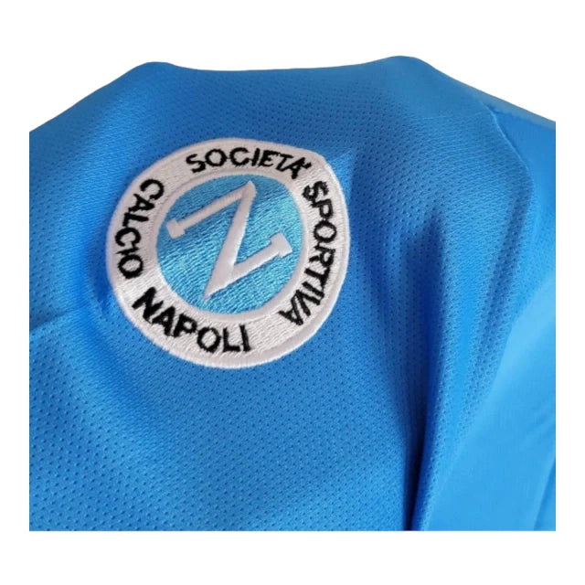 Retro Napoli 1987-1988 - Home