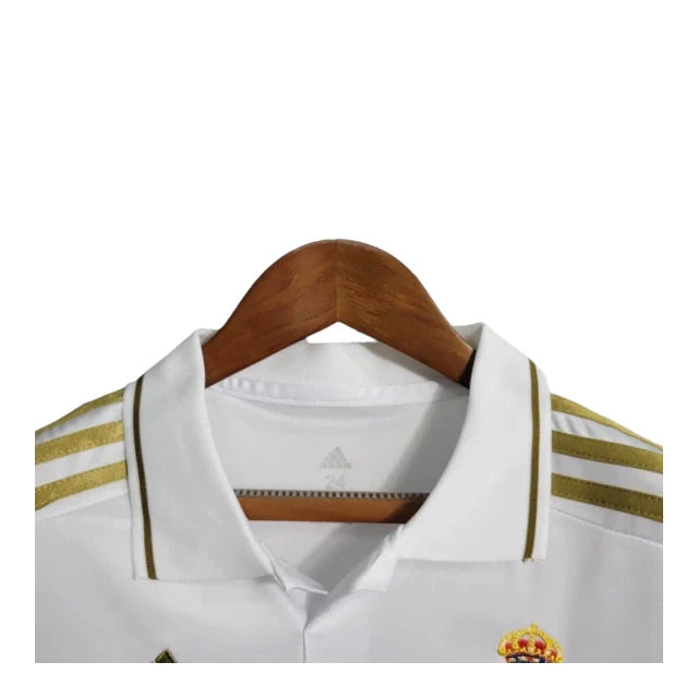 Retro Real Madrid 11-12 - Home