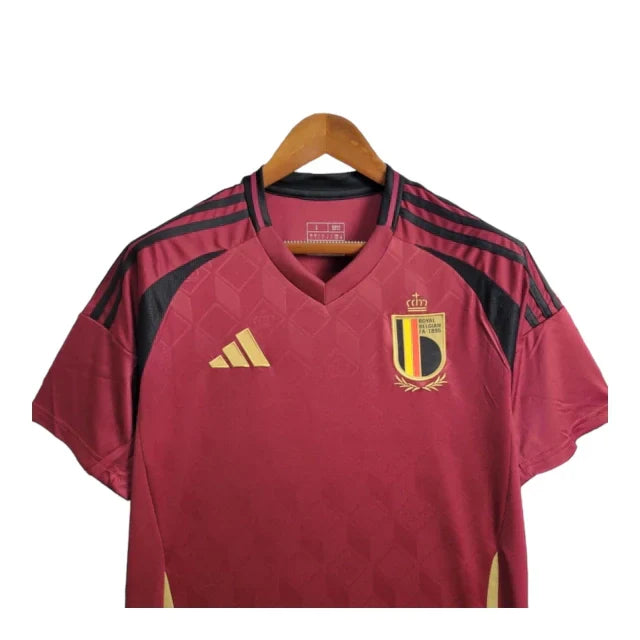 Shirt Belgium 24-25 - Home Women's