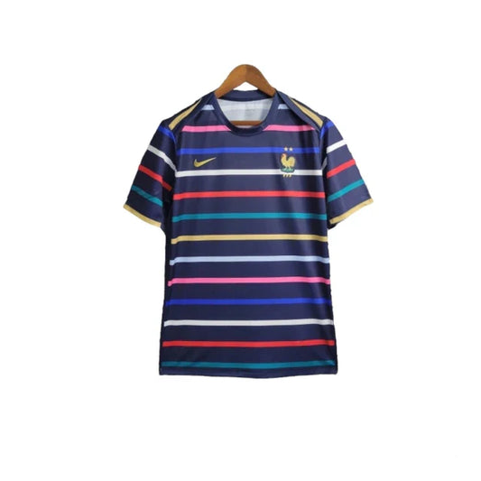 Shirt Pre-Partido Seleção da França 24-25
