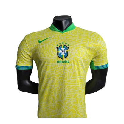 Shirt Seleção Brasileira Match 24-25 - Home