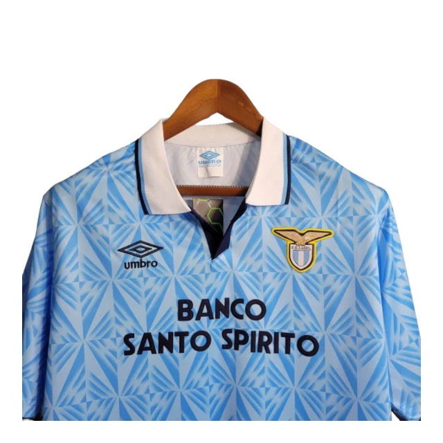 Lazio 1991 Retro Shirt