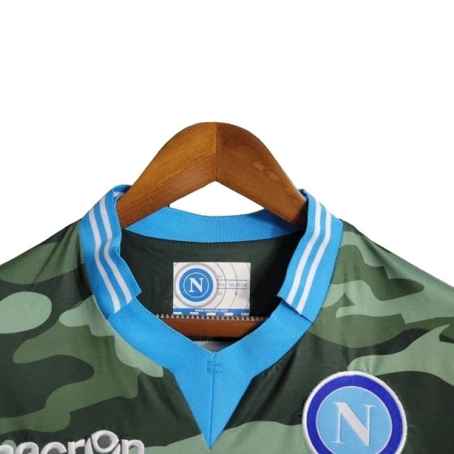 Retro Napoli 2013-2014 - Home