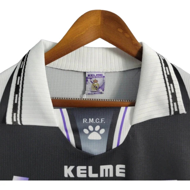 Retro Real Madrid 97-98 - Away