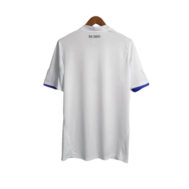 Retro Real Madrid 10-11 - Home