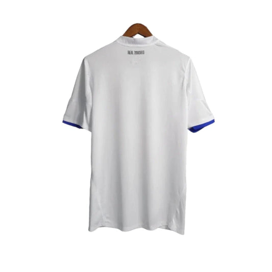 Retro Real Madrid 10-11 - Home