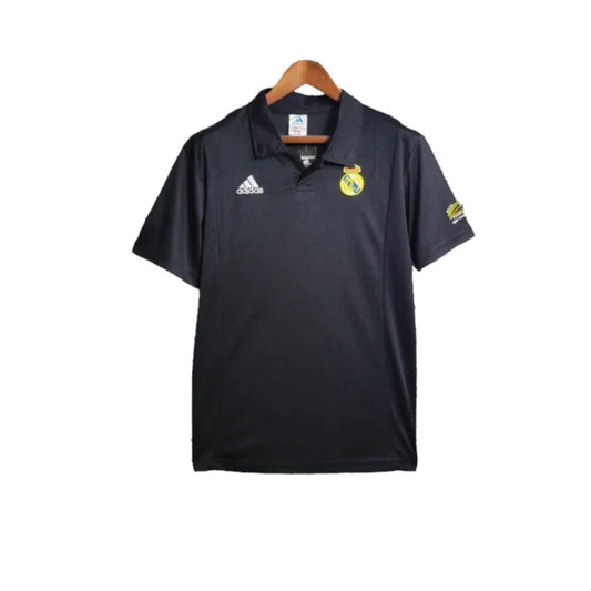Edição Champions League Real Madrid 02/03 Retro Shirt