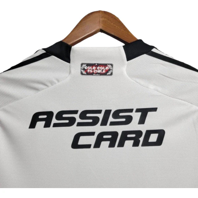 Shirt Colo Colo do Chile 24-25 - Home