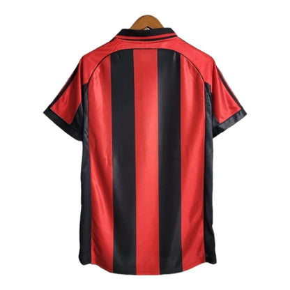 Retro AC Milan 1998-1999 - Home