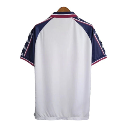 Retro Manchester City 97-98 - Away