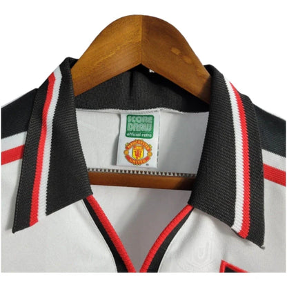 Manchester United 98/99 Retro Shirt