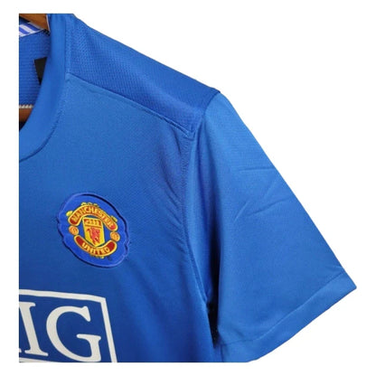 Retro Manchester United 2008-2009 - Away