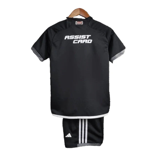 Conjunto Infantil Colo Colo 24-25 - Home