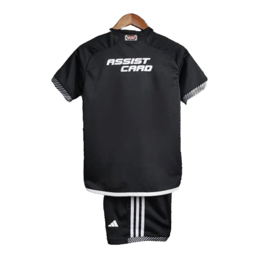 Conjunto Infantil Colo Colo 24-25 - Home
