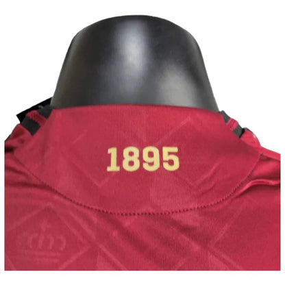 Shirt Belgium Match 24-25 - Home