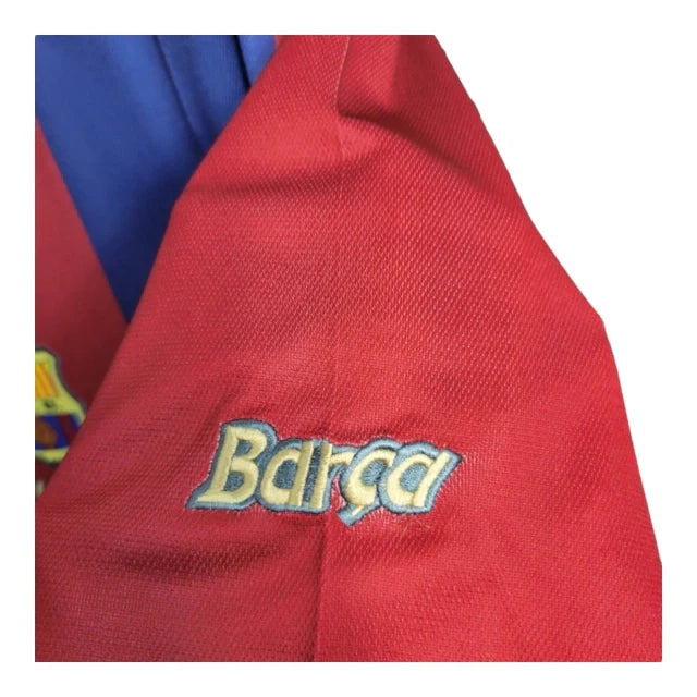 Retro Barcelona 98-99 - Home