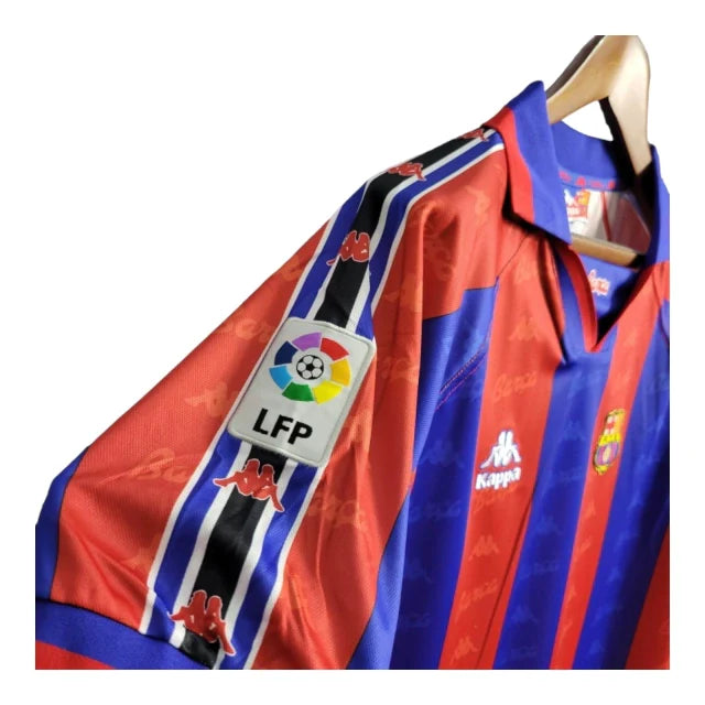 Retro Barcelona 96-97 - Home