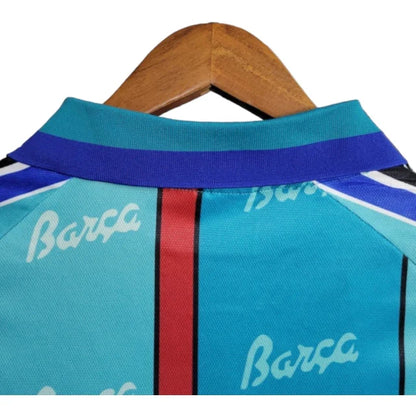 Retro Barcelona 95-97 - Away
