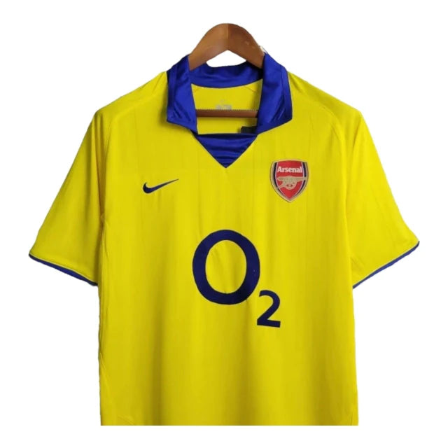 Retro Arsenal 2003-2004 - Away