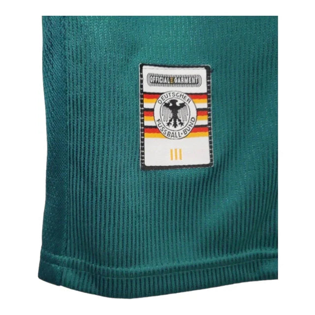 Retro Seleção da Alemanha 1998 - Away
