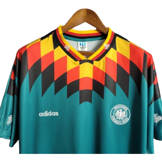 Retro Seleção da Alemanha 1994 - Away