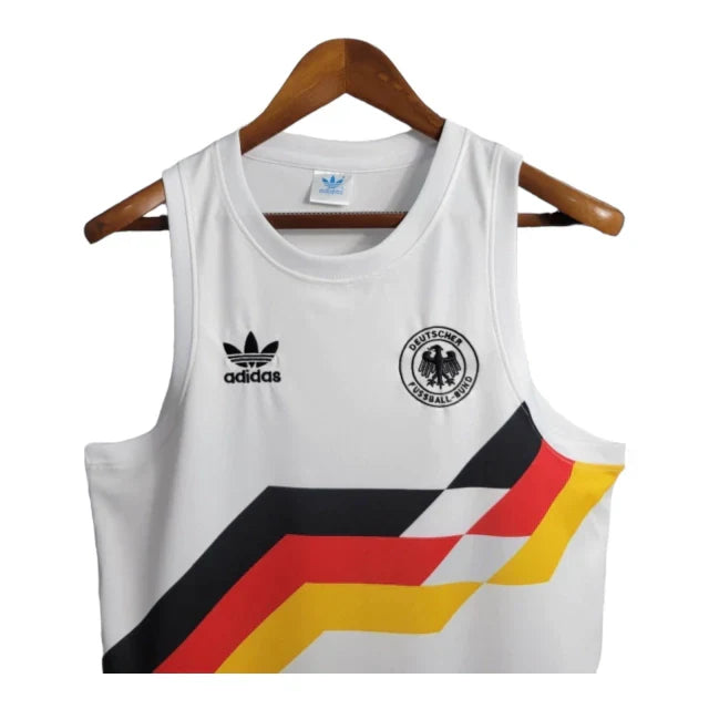 Shirt Sin Mangas Retro Seleção da Alemanha 1990