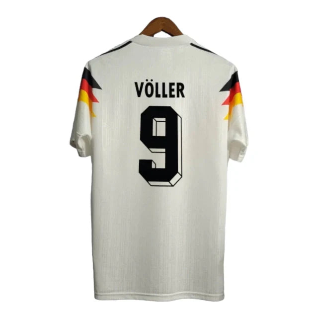 Retro Seleção da Alemanha 1990 - Home