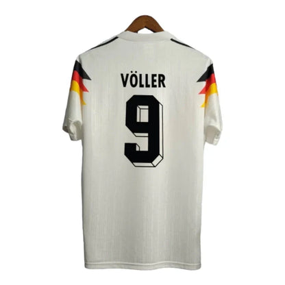 Retro Seleção da Alemanha 1990 - Home