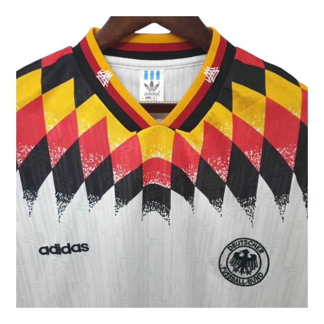 Retro Seleção da Alemanha 1994 - Home