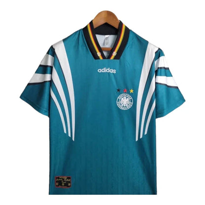 Retro Seleção da Alemanha 1996 - Away