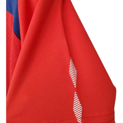 Retro Seleção da England 2008-2010 - Away