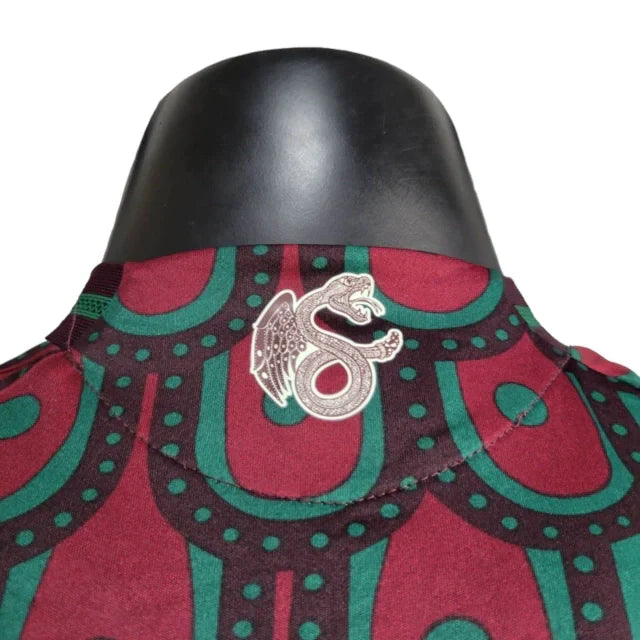 Shirt Seleção do Mexico Match 24-25 - Home
