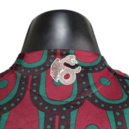 Shirt Seleção do Mexico Match 24-25 - Home