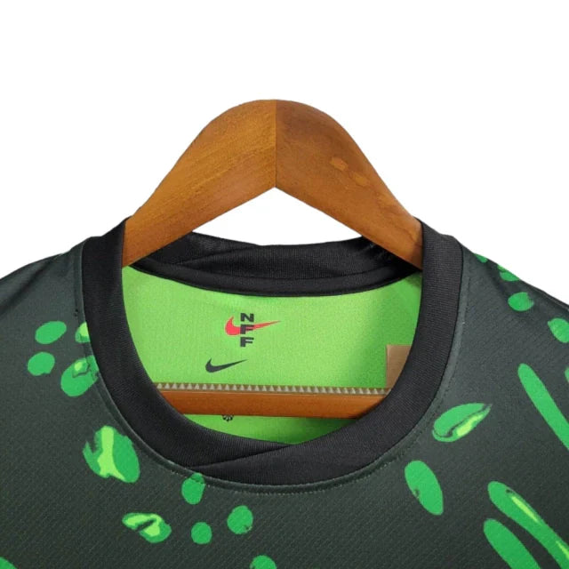Shirt Nigéria 24-25 - Away