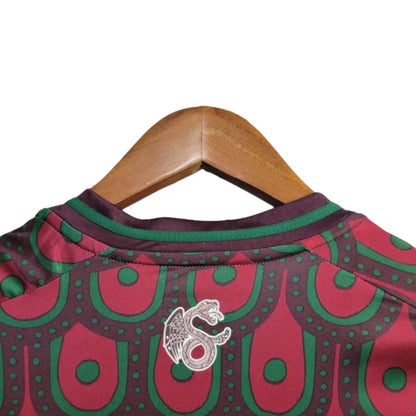 Shirt Seleção do Mexico 24-25 - Home
