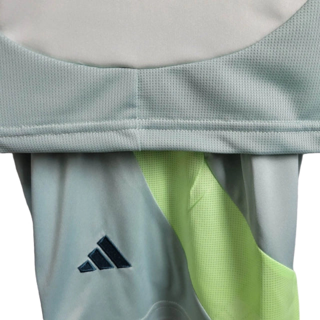 Conjunto Infantil Seleção do Mexico 24-25 - Away