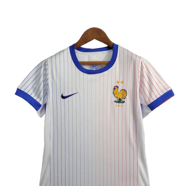 Shirt Seleção da França 24-25 - Away Women's