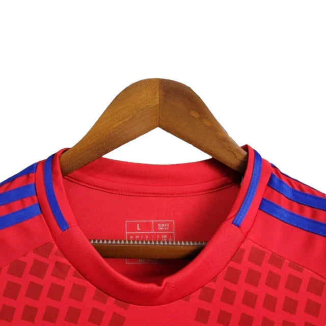 Shirt Seleção do Chile 24-25 - Home