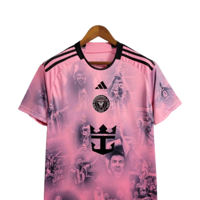 Shirt Inter Miami Edição Champion 24-25