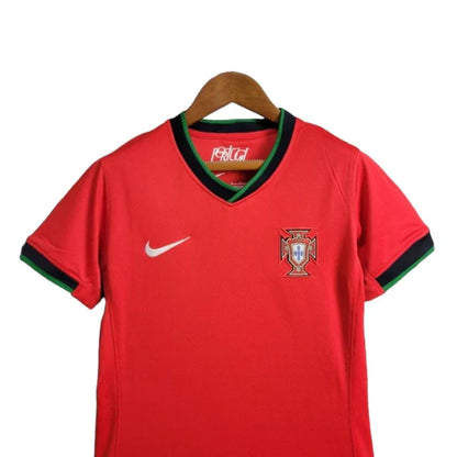 Shirt Seleção de Portugal 24-25 - Home Women's