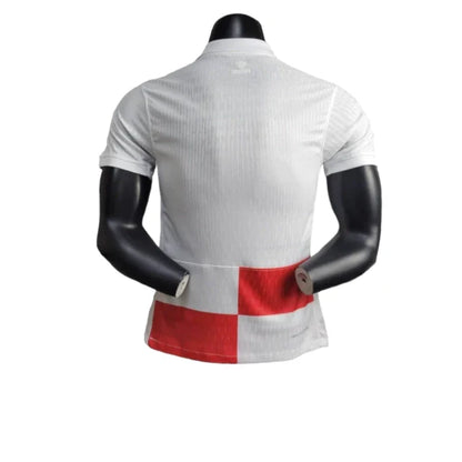 Shirt Seleção da Croácia Match 24-25 - Home