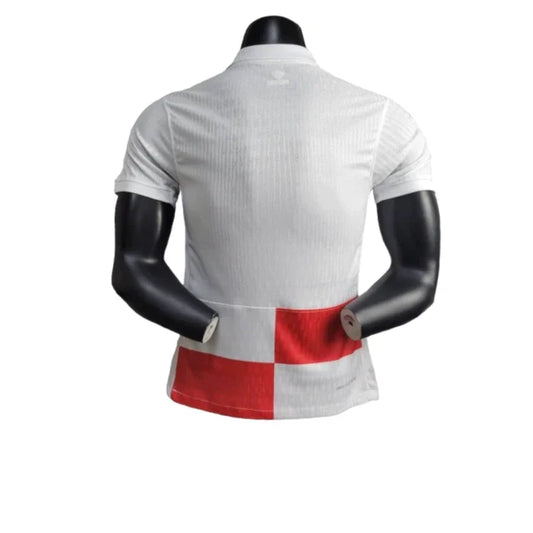 Shirt Seleção da Croácia Match 24-25 - Home