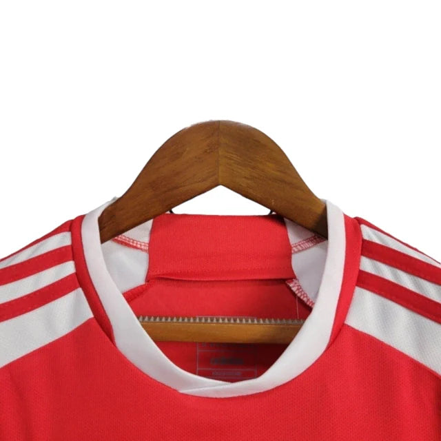 Conjunto Infantil Internacional 24-25 - Home