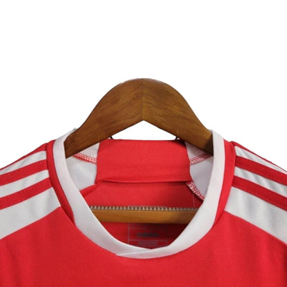 Conjunto Infantil Internacional 24-25 - Home
