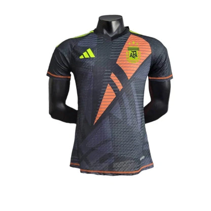 Shirt de Portero Seleção Argentina Match 24-25