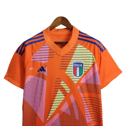 Shirt de Portero Seleção da Itália 24-25