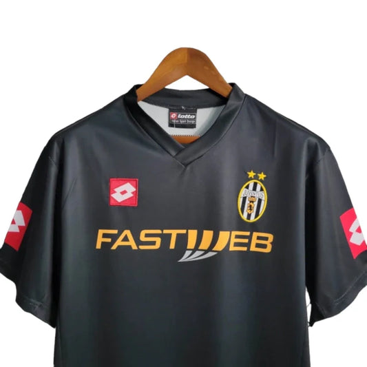 Retro Juventus 2001-2002 - Away